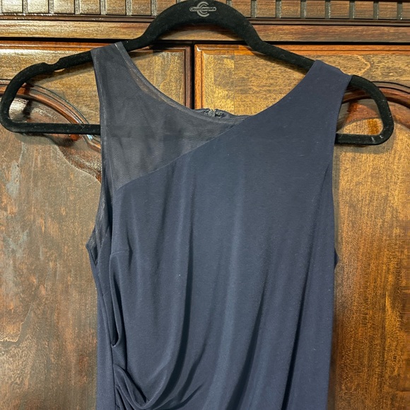 Navy Gown - Picture 2 of 7